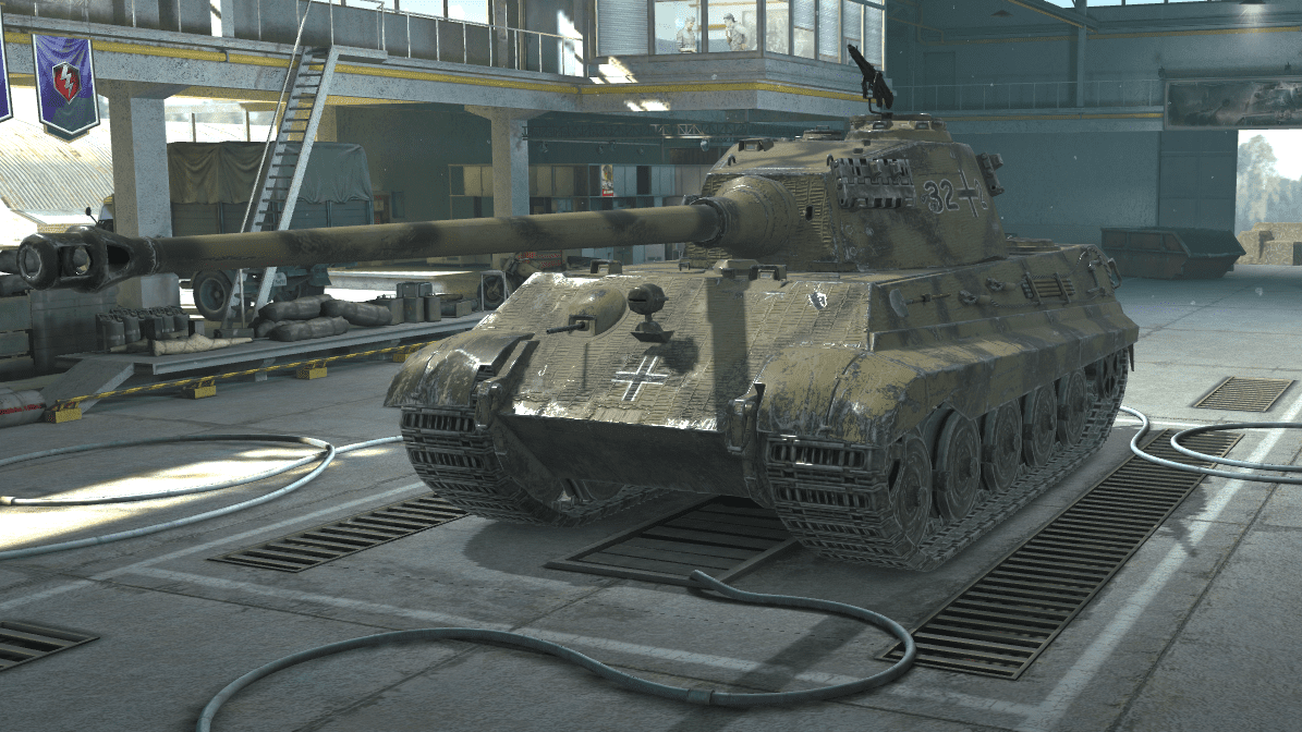 Tiger Ii World Of Tanks Blitz Wiki