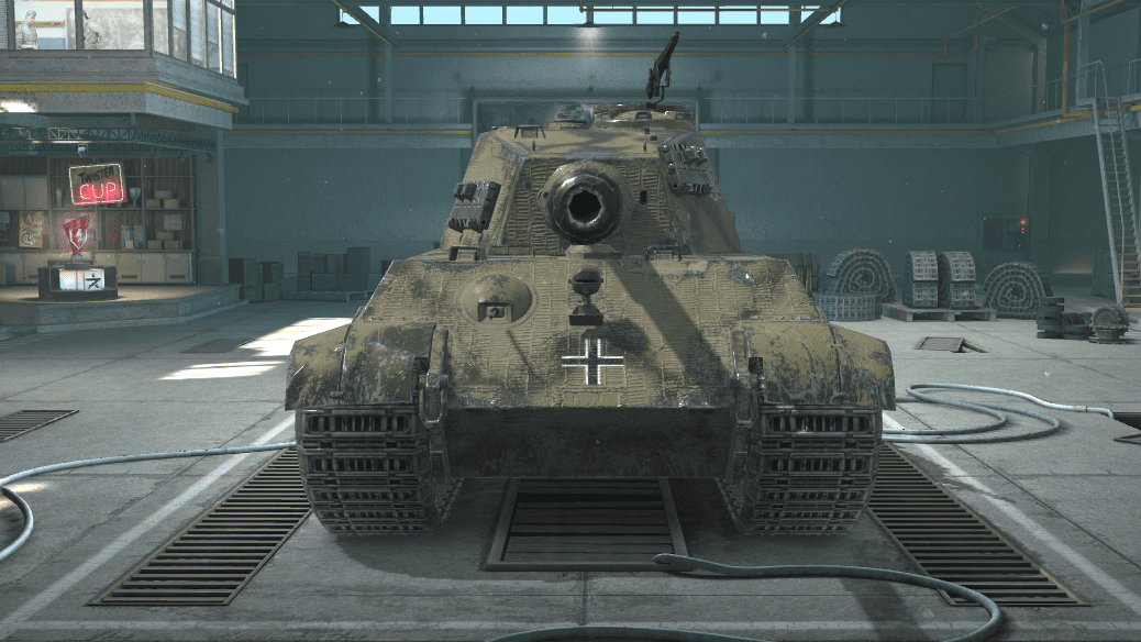 Tiger Ii World Of Tanks Blitz Wiki