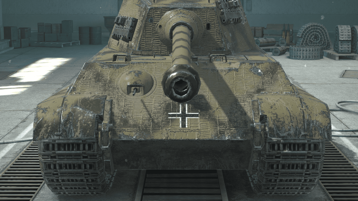 Tiger Ii World Of Tanks Blitz Wiki