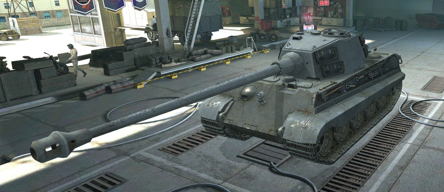 Tiger Ii World Of Tanks Blitz Wiki