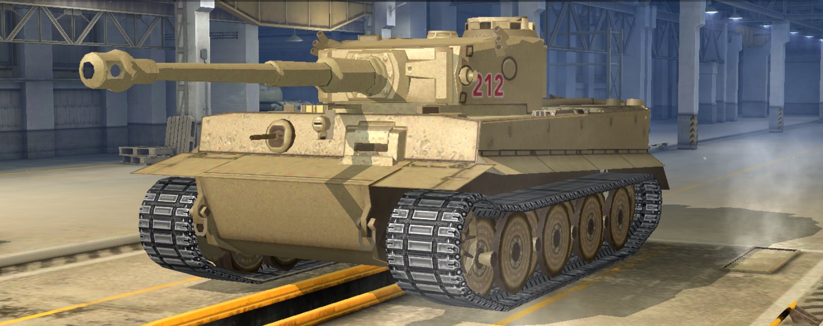 Tiger Kuromorimine Sp World Of Tanks Blitz Wiki