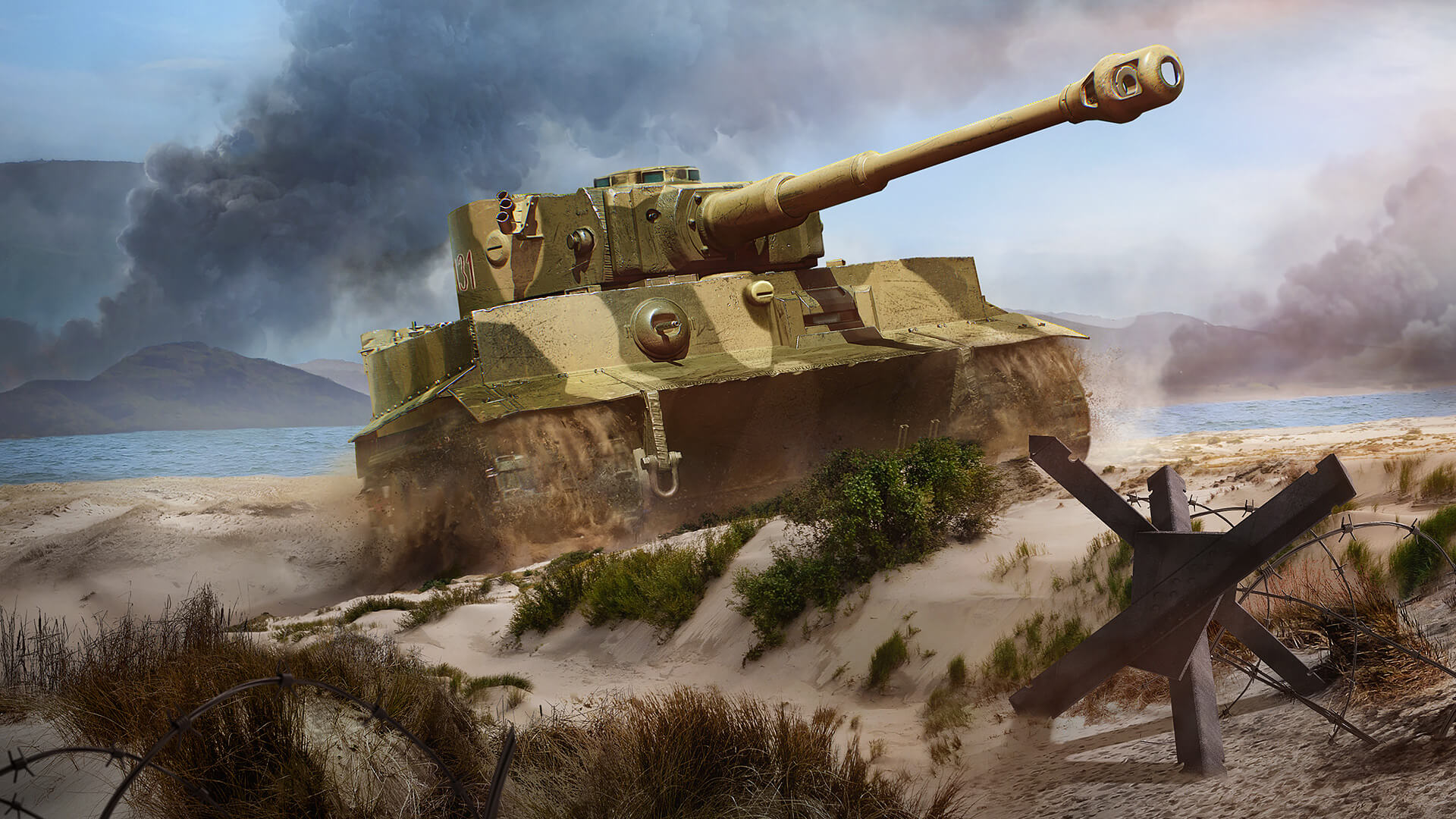 world of tanks blitz requirements