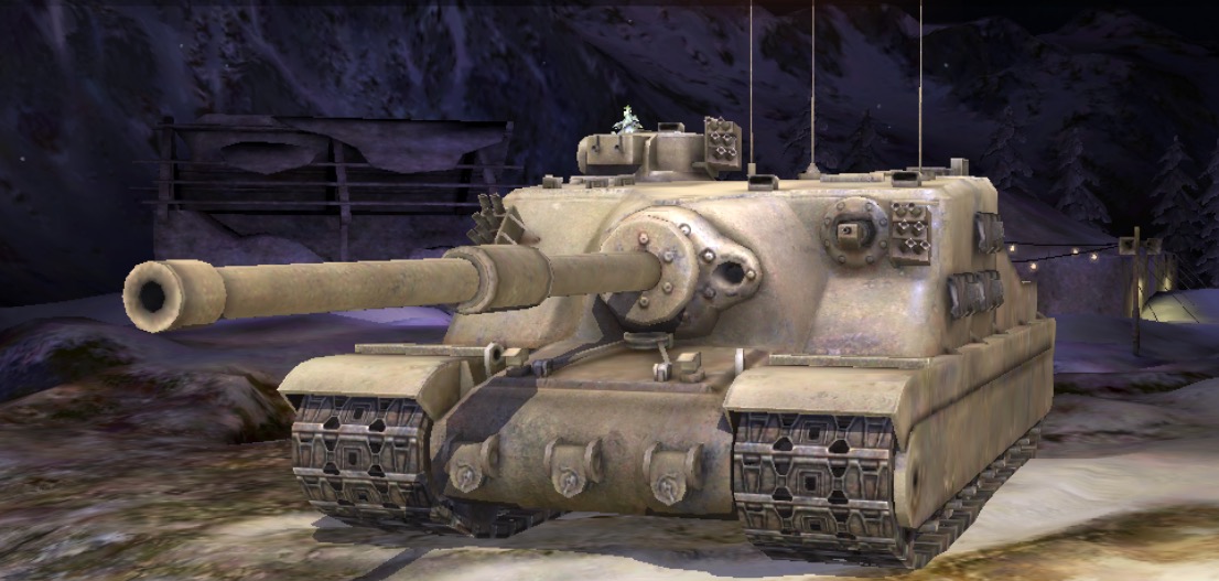 Tortoise World Of Tanks Blitz Wiki