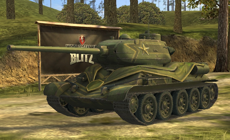 Triumphant World Of Tanks Blitz Wiki