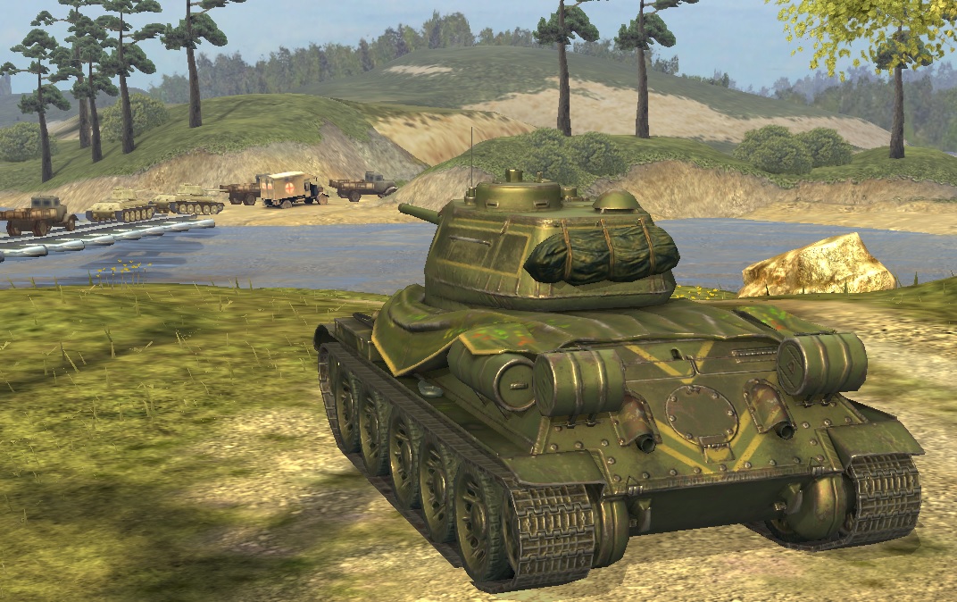 Triumphant World Of Tanks Blitz Wiki