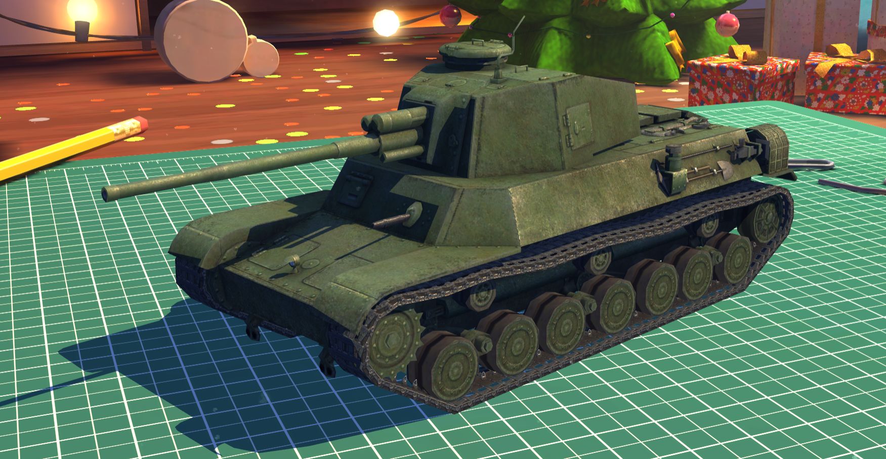 Type 4 Chi To World Of Tanks Blitz Wiki