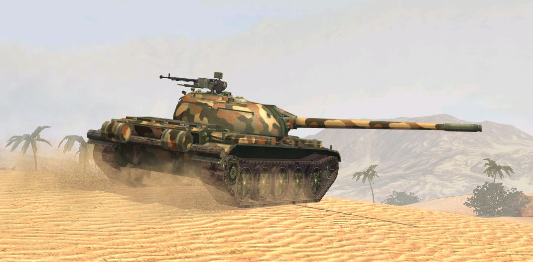 Type 59 World Of Tanks Blitz Wiki