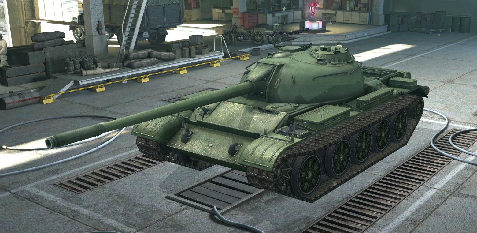 Type 59 World Of Tanks Blitz Wiki