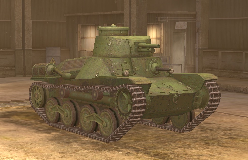 Type 95 Ha Go World Of Tanks Blitz Wiki