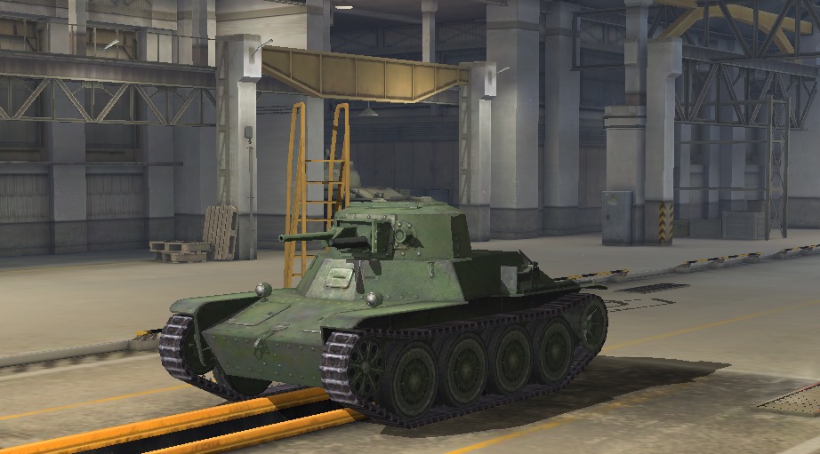 Type 98 Ke Ni Otsu World Of Tanks Blitz Wiki
