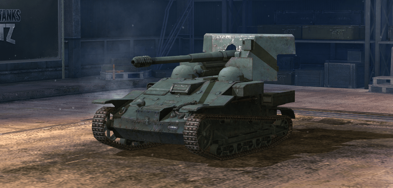 Ue 57 World Of Tanks Blitz Wiki