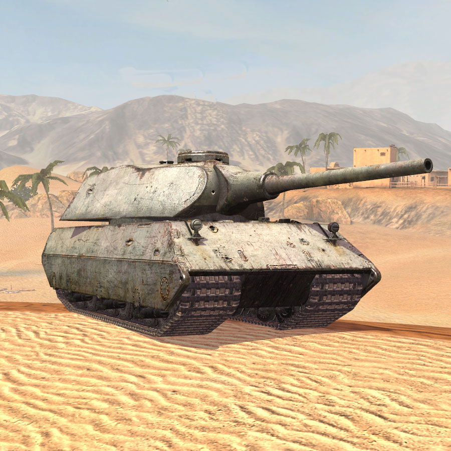 Vk 100 01 P World Of Tanks Blitz Wiki