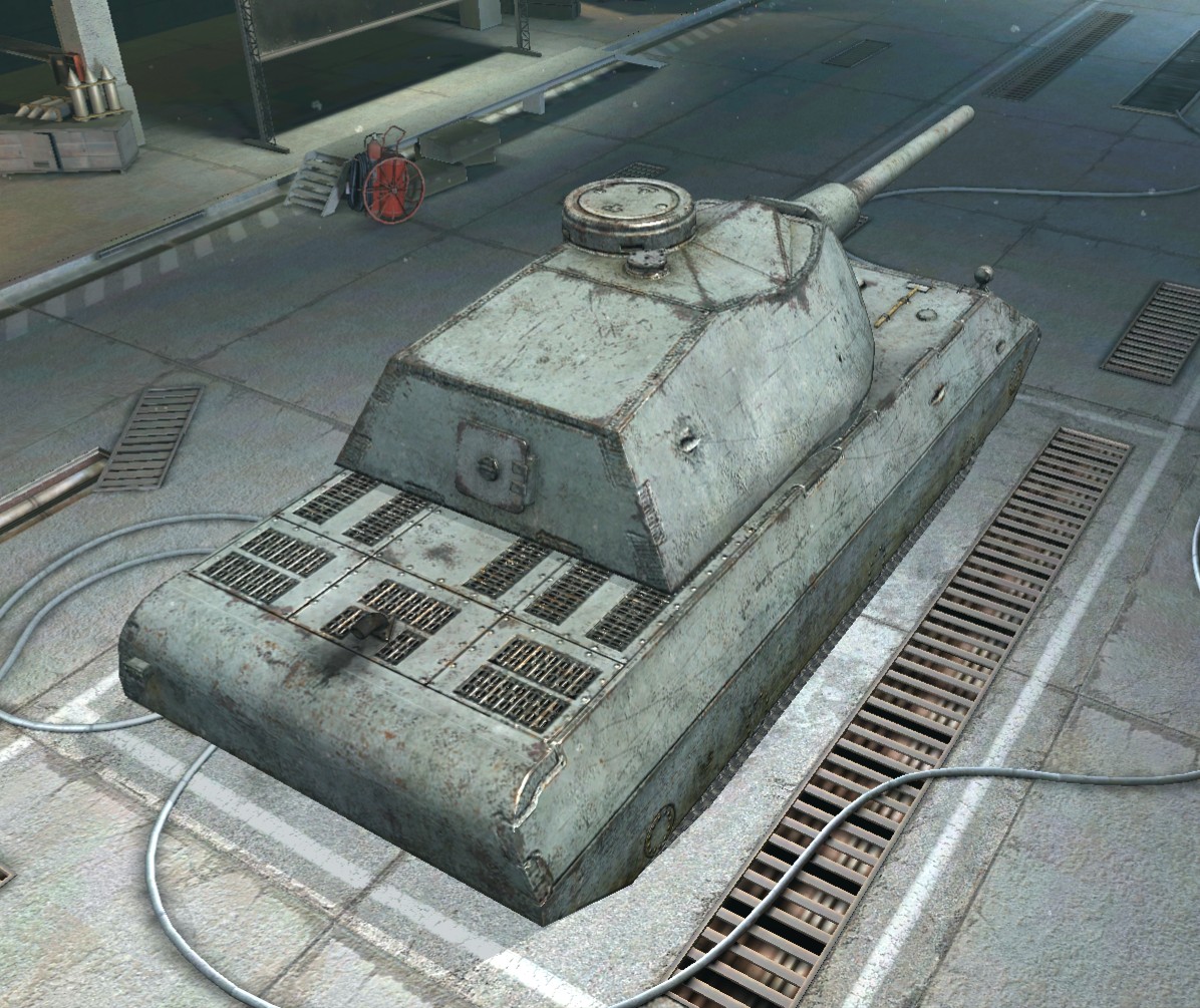 Vk 100 01 P World Of Tanks Blitz Wiki