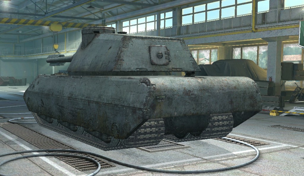 Vk 100 01 P World Of Tanks Blitz Wiki