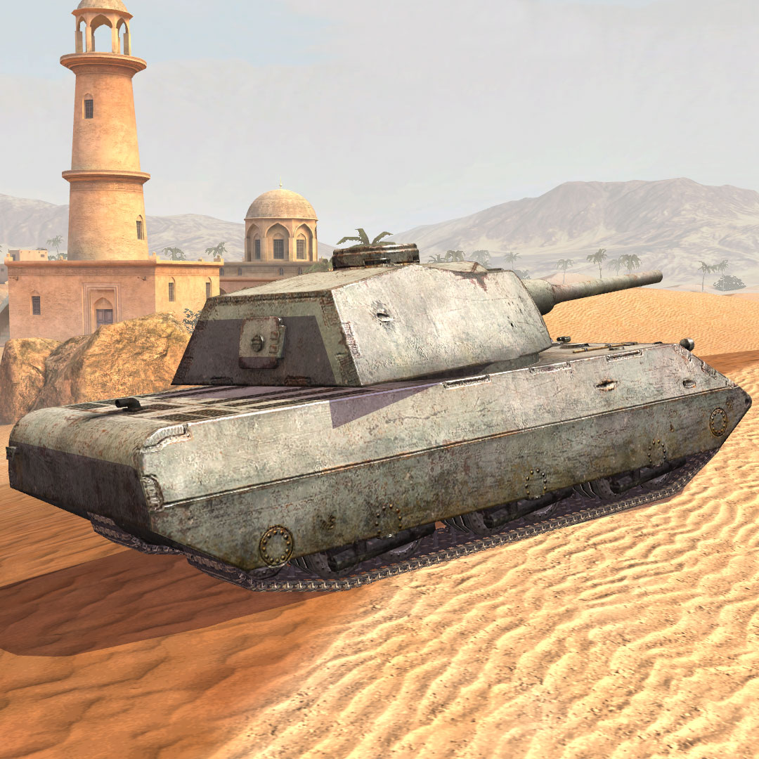 Vk 100 01 P World Of Tanks Blitz Wiki