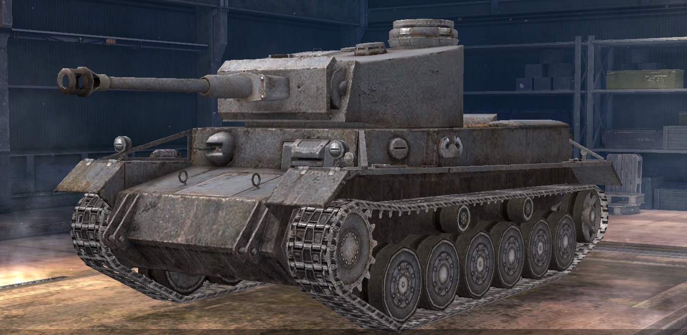 Vk 30 01 P World Of Tanks Blitz Wiki