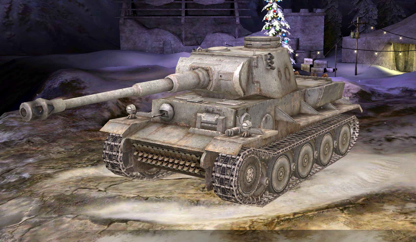 Vk 36 01 H World Of Tanks Blitz Wiki