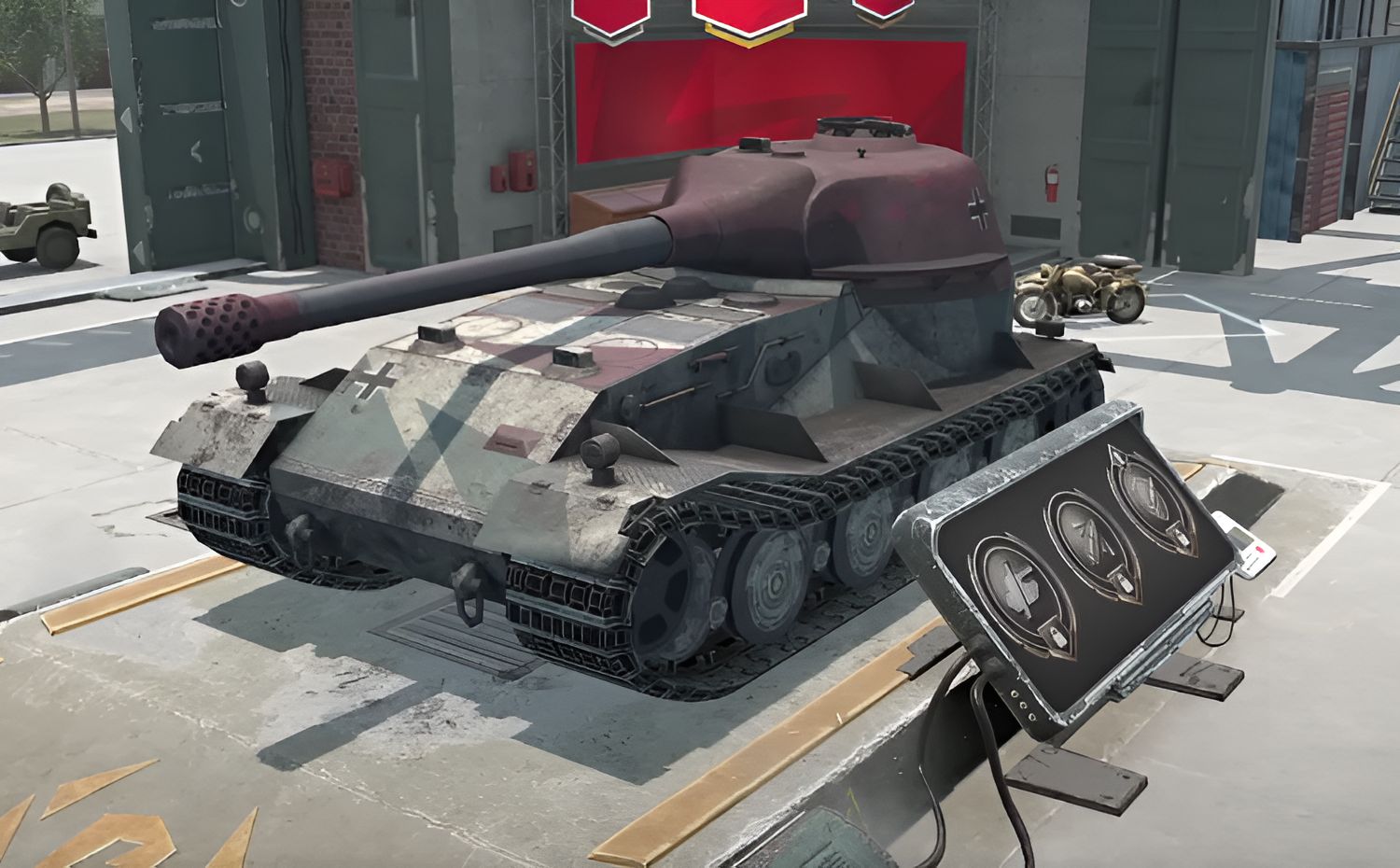 VK 72.01 (K) – GuidesBlitz