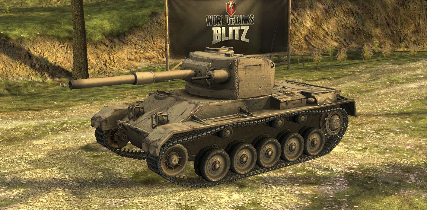 Vickers Cr World Of Tanks Blitz Wiki