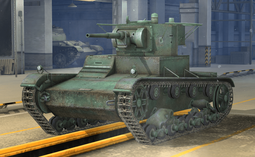 Vickers Mk E Type B World Of Tanks Blitz Wiki