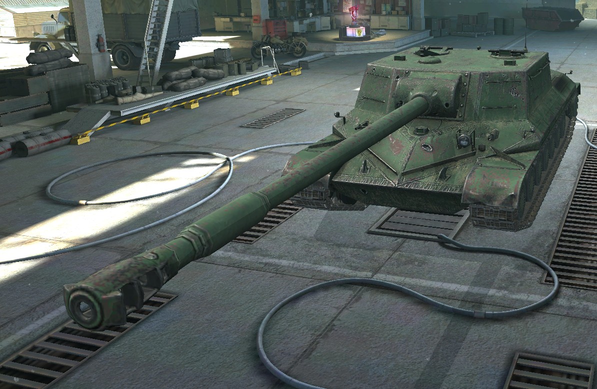 Wz 111 1g Ft World Of Tanks Blitz Wiki