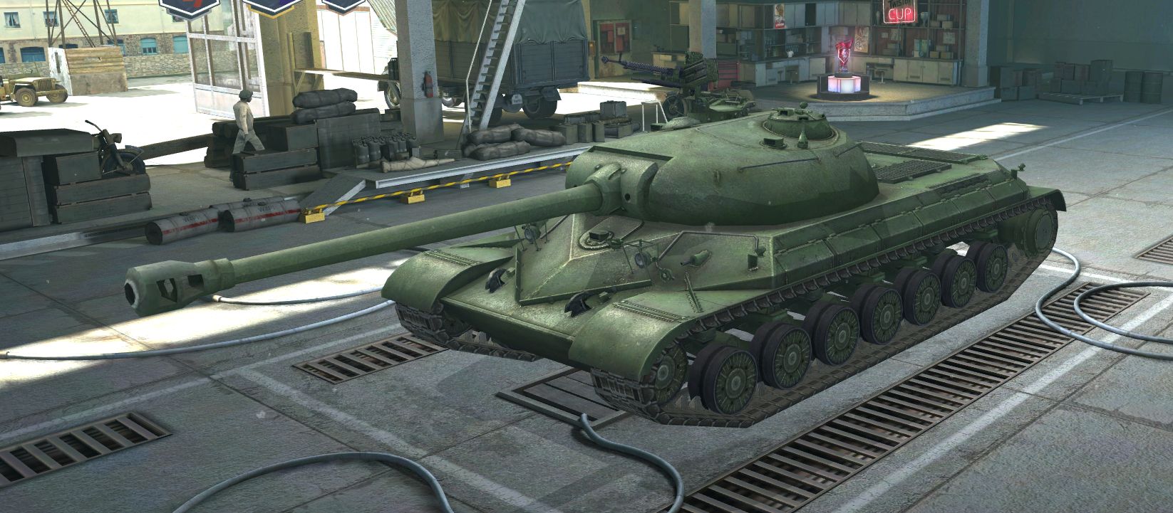 Wz 111 World Of Tanks Blitz Wiki
