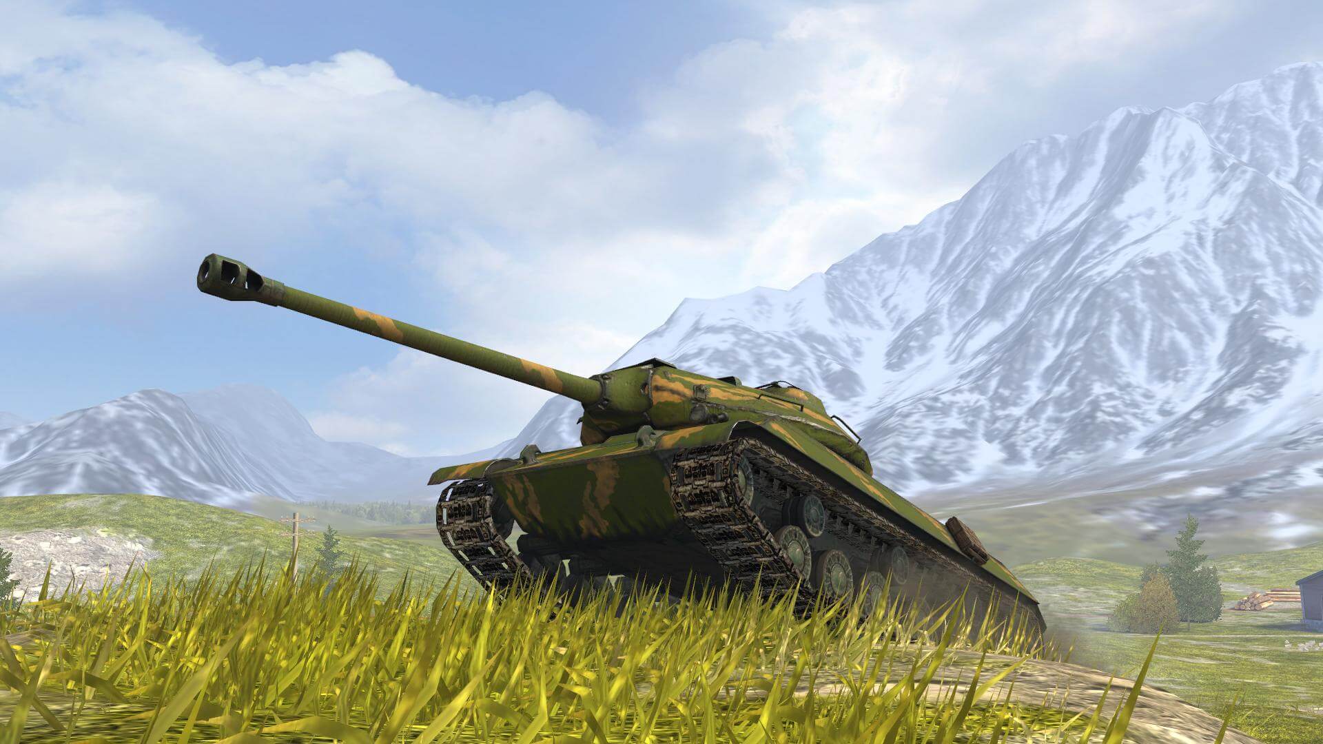 WZ-112-2 - World Of Tanks Blitz Wiki*