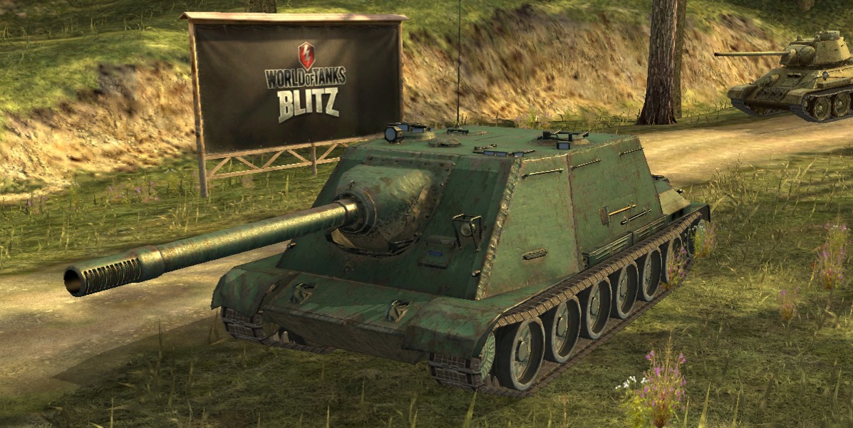 Wz 113g Ft World Of Tanks Blitz Wiki