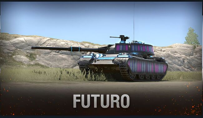 WZ-132-1 Futuro 公式ニュース 画像.jpeg WZ-132-1 Futuro 公式ニュース 画像.jpeg