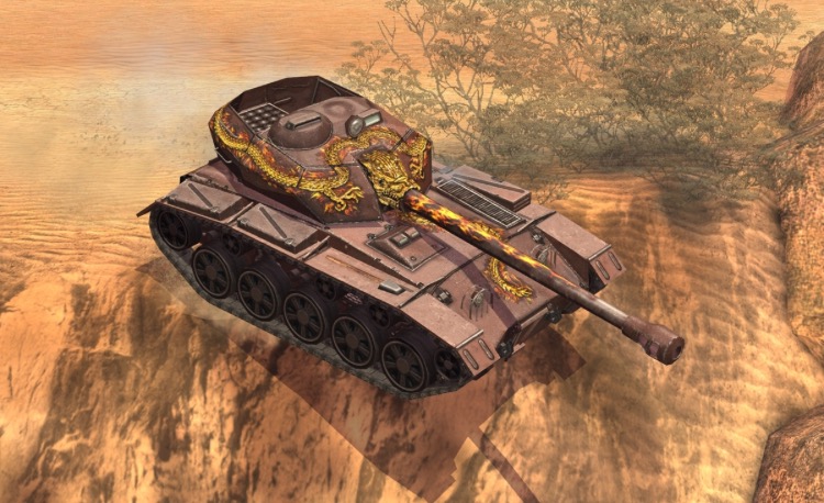 Wz 135g Ft World Of Tanks Blitz Wiki