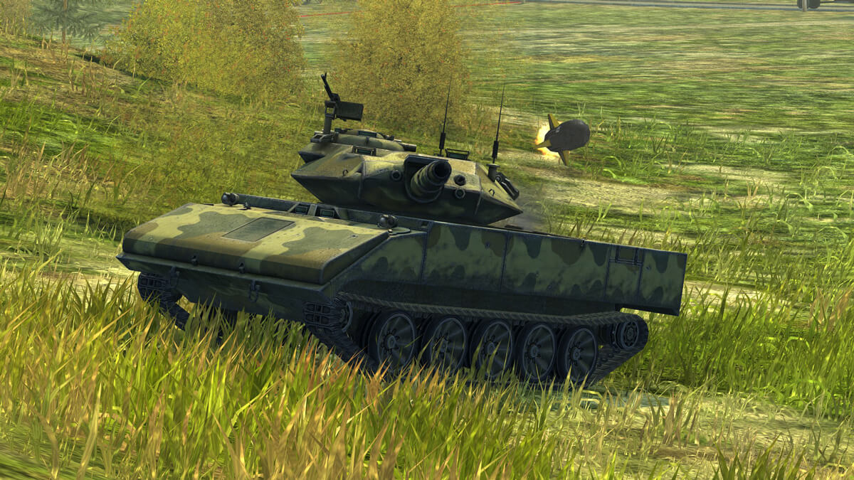 Xm551 Sheridan World Of Tanks Blitz Wiki