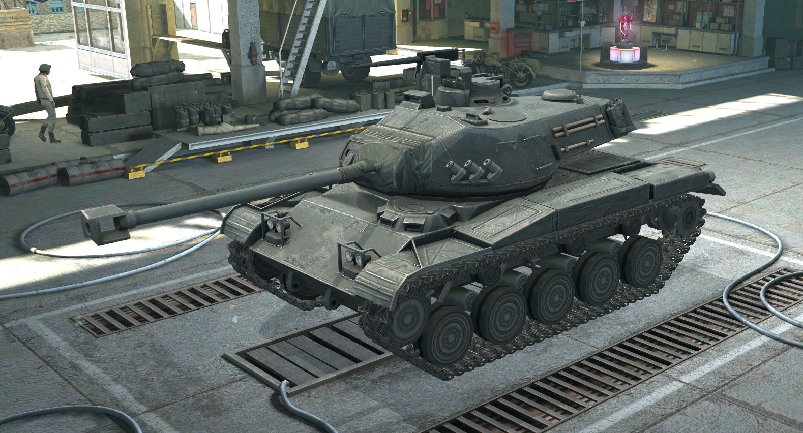 Lekpz M 41 90 Mm World Of Tanks Blitz Wiki