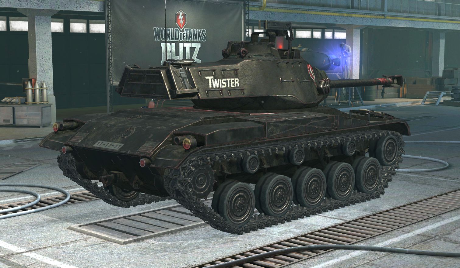 Lekpz M 41 90 Mm World Of Tanks Blitz Wiki