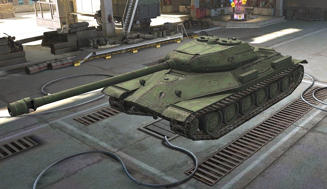 Object 252u World Of Tanks Blitz Wiki