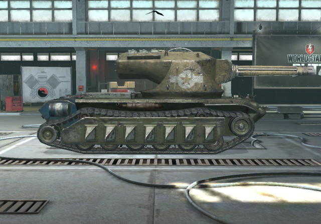 Annihilator World Of Tanks Blitz Wiki