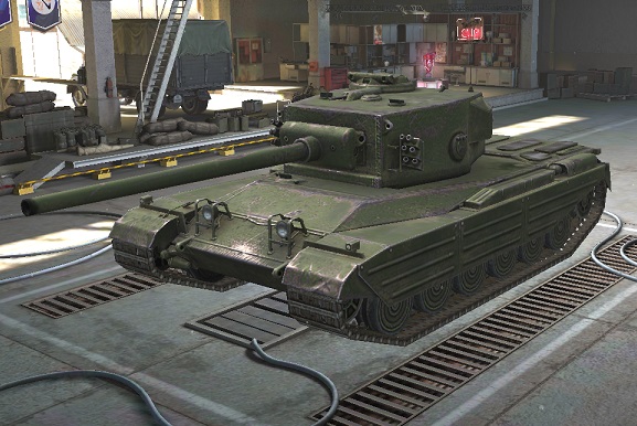 Chimera World Of Tanks Blitz Wiki