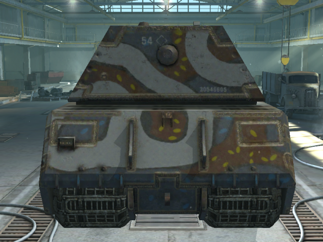 Maus World Of Tanks Blitz Wiki