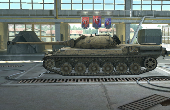 Prototipo Standard B World Of Tanks Blitz Wiki