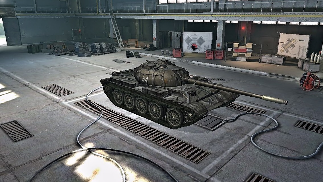 T 54 World Of Tanks Blitz Wiki