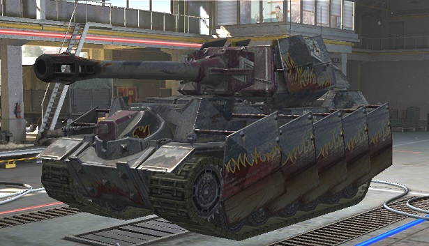 Vulcan World Of Tanks Blitz Wiki