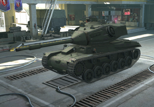 Strv 74 World Of Tanks Blitz Wiki