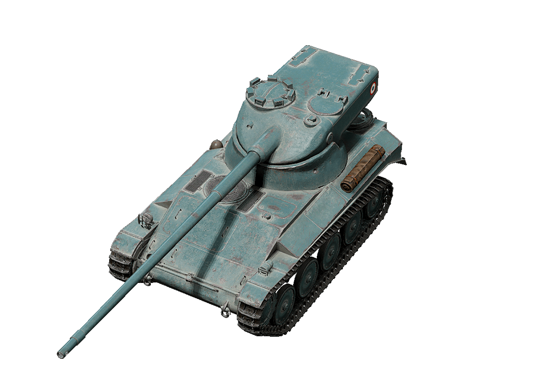 Amx 13 57 World Of Tanks Ps4版 Wiki