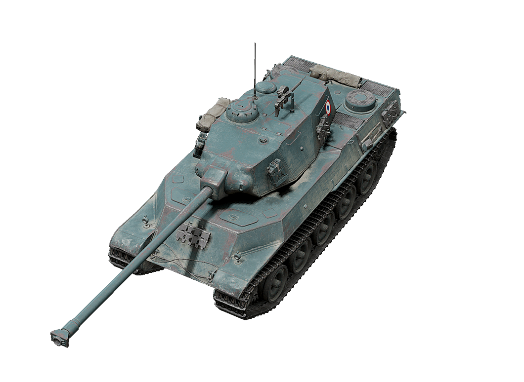 Схема бронирования amx m4 49 l