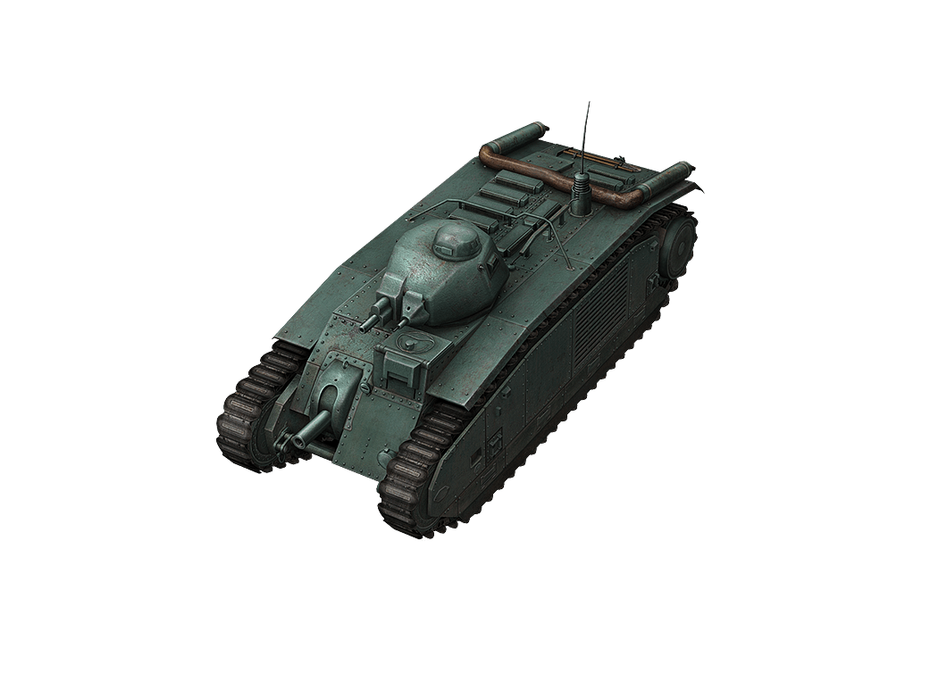 B1 World Of Tanks Ps4版 Wiki