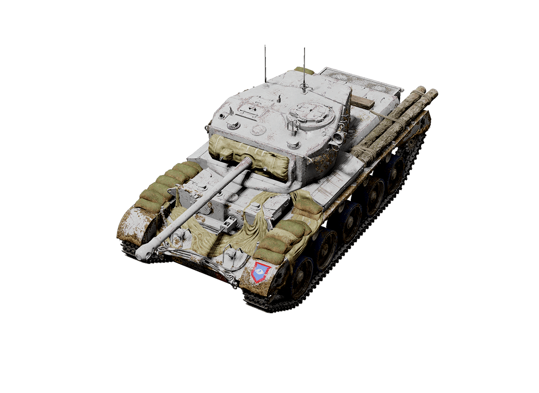 Banshee Comet World Of Tanks Ps4版 Wiki