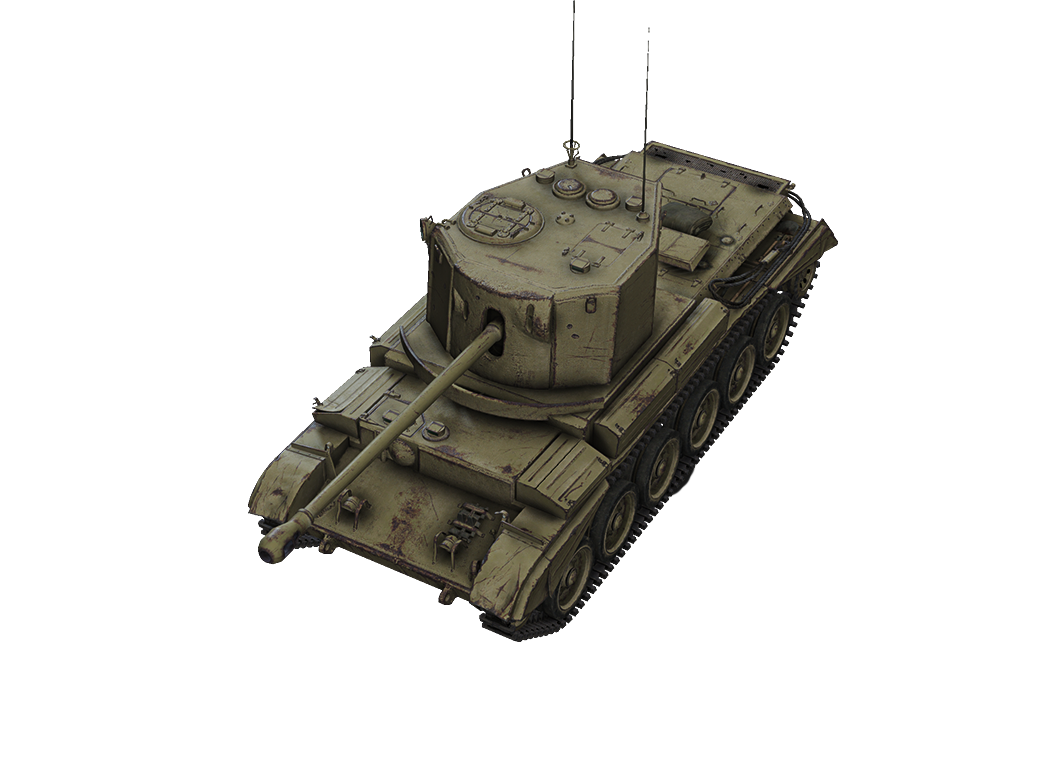 Challenger World Of Tanks Ps4版 Wiki