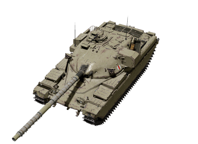 Chieftain Mk 6 World Of Tanks Ps4版 Wiki