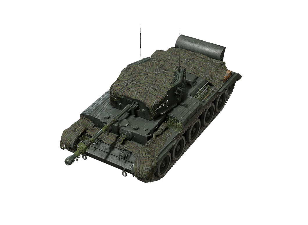 Cromwell Snakebite World Of Tanks Ps4版 Wiki