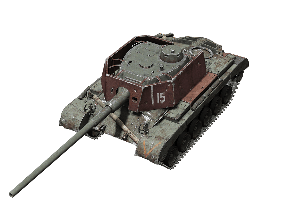 Cruncher World Of Tanks Ps4版 Wiki
