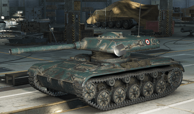 Elc Even 90 World Of Tanks Ps4版 Wiki